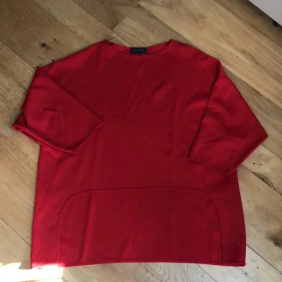 St John Hi-Lo Top. Large - Picture 5 of 9